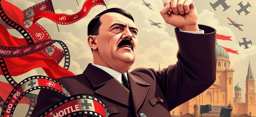 ソ連映画で描くヒトラーの物語