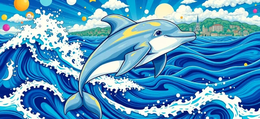 ドルフィンラブストーリー映画特集