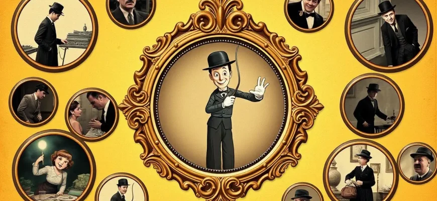 チャーリー・チャップリンのドラマ映画10選