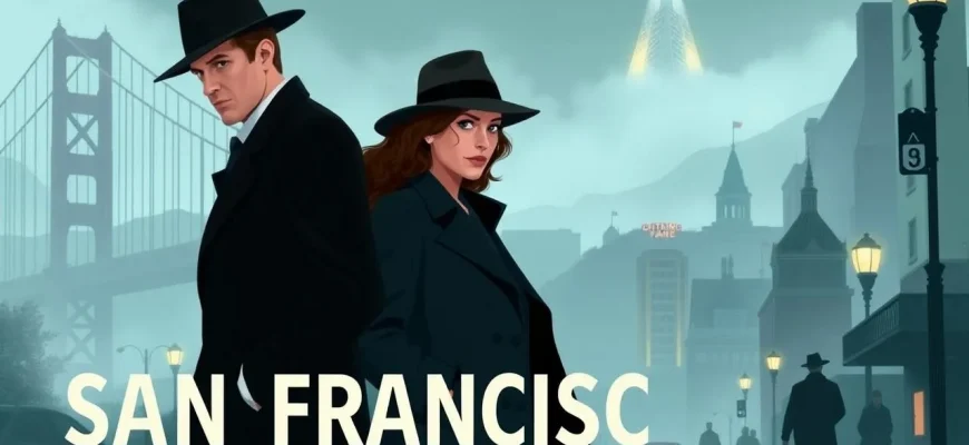 サンフランシスコの探偵映画10選