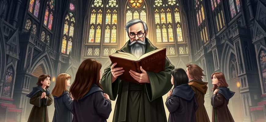 神秘的な学校の映画 - 10選