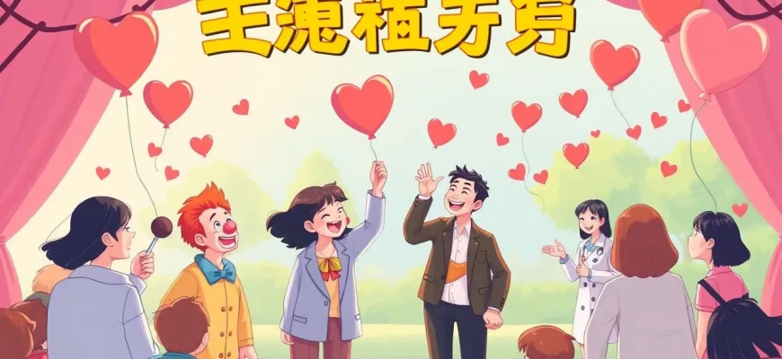 心臓病と笑いの10選