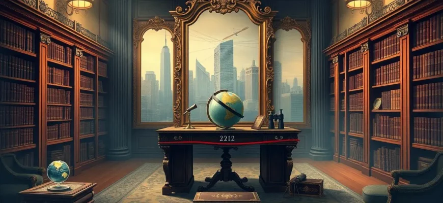 株市場のミステリー映画特集