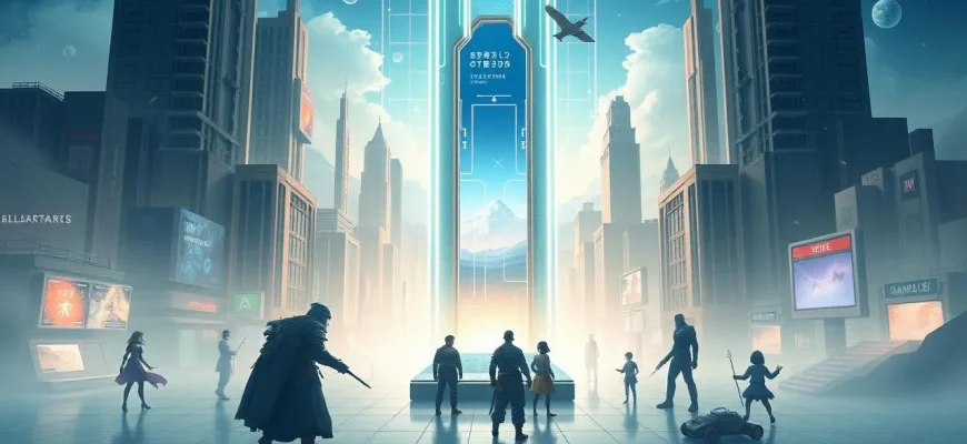 ゲームの世界を描くSF映画10選