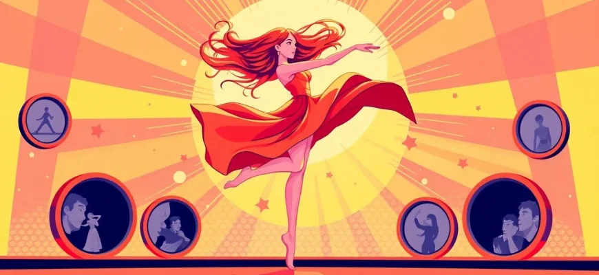 踊りの名作映画10選