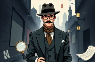 変装の芸術を描く犯罪映画