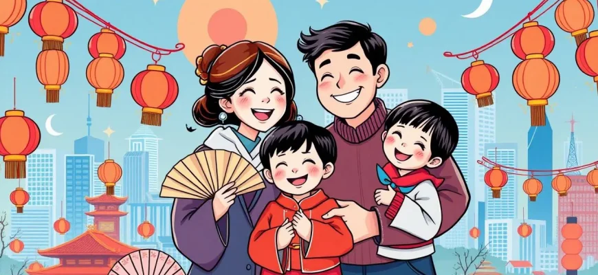 家族向け韓国映画特集