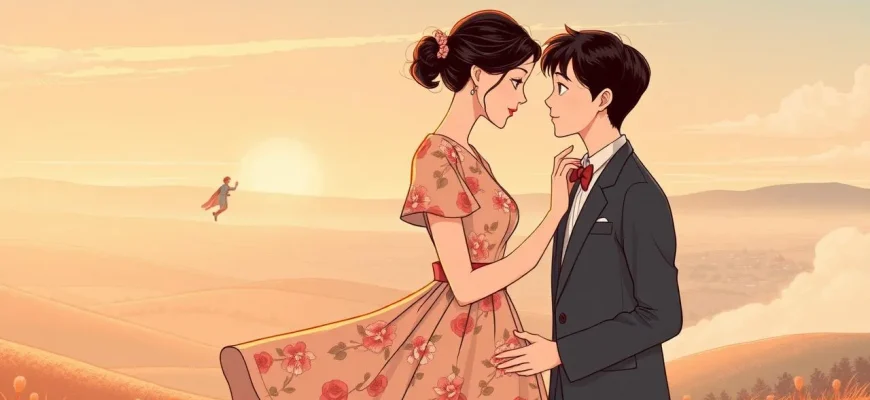 遠距離恋愛の感動的なドラマ映画10選