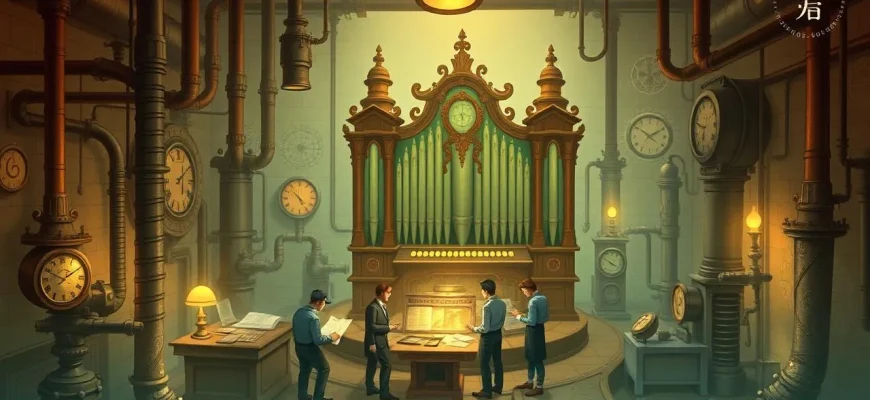 ファンタジー映画の水道工事士特集