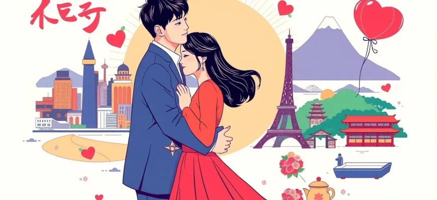 韓国のロマンス映画特集