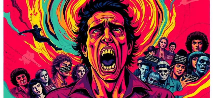 精神分裂症のスリラーフィルム10選