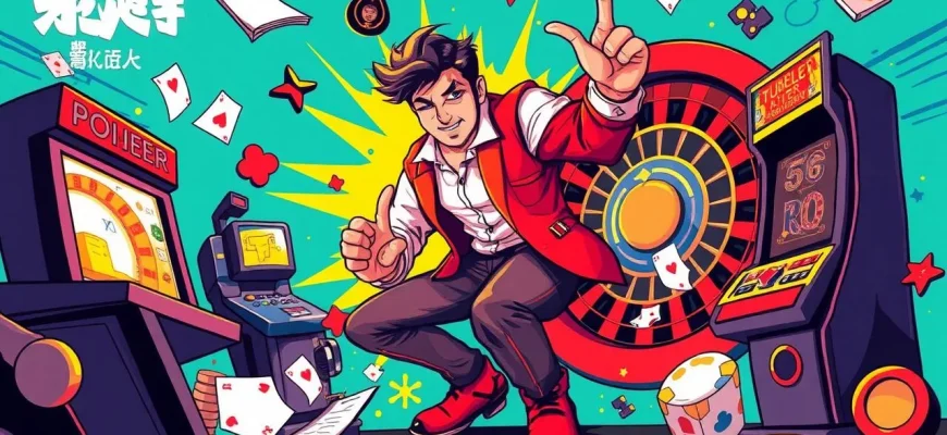 トータライザーのスリラームービー