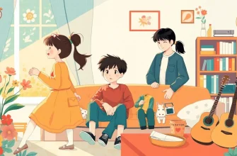 家族と成長の映画10選