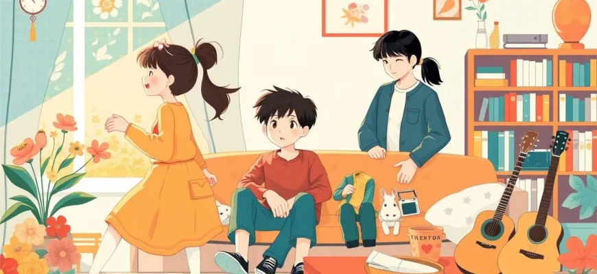 家族と成長の映画10選