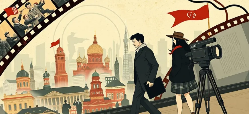 社会革命を描くドラマ映画10選