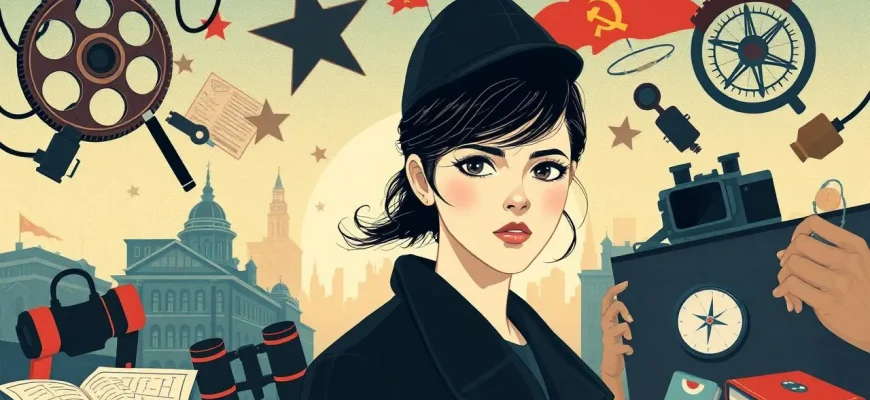 ソビエト映画の失踪者特集