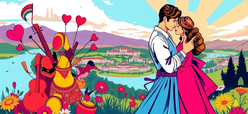 セルビアのメロドラマ映画10選