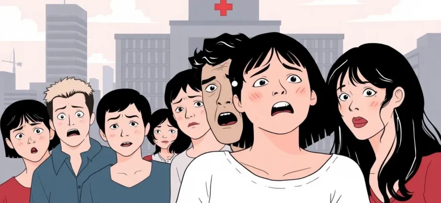 ウイルス系ホラー映画特集 - 恐怖とスリルを体験しよう