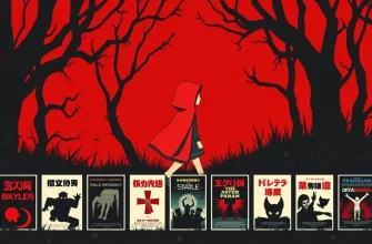 赤ずきんの恐怖映画10選