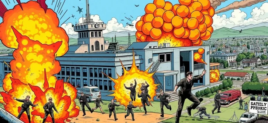 軍事基地の災害映画特集