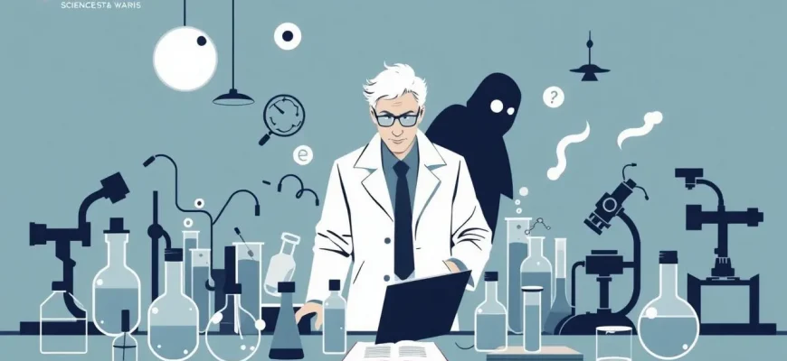 科学的陰謀の映画