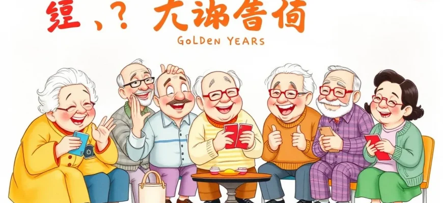 老後のコメディ映画ベスト10