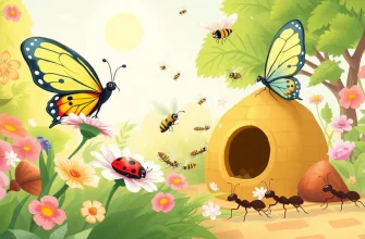 家族で楽しむ昆虫映画のベスト10