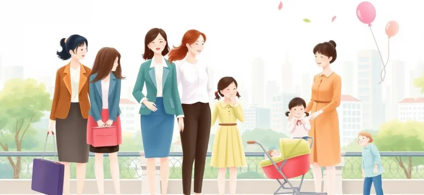 家族向けビジネスレディ映画10選