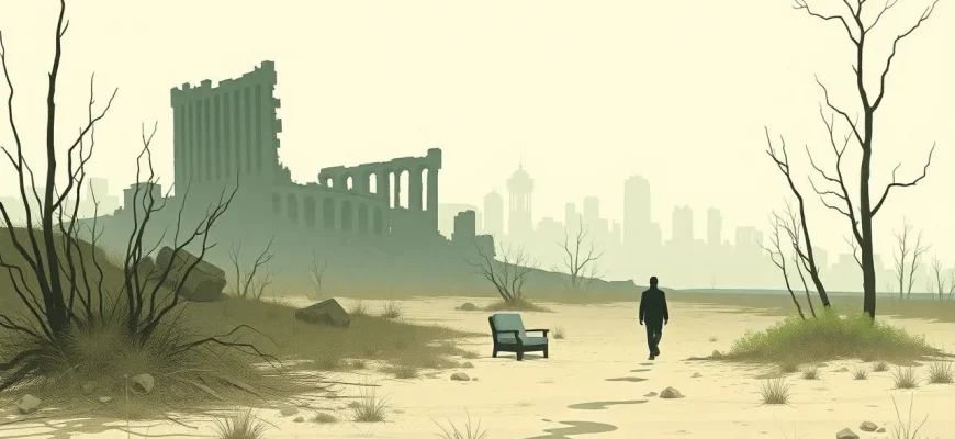 ポストアポカリプスホラー映画特集