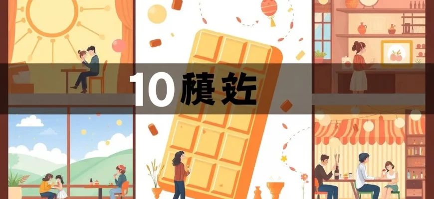 チョコレートの映画特集