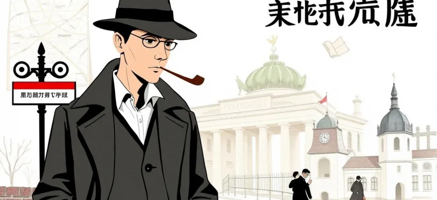 ドイツの探偵映画10選