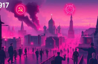 1917年の伝記映画特集