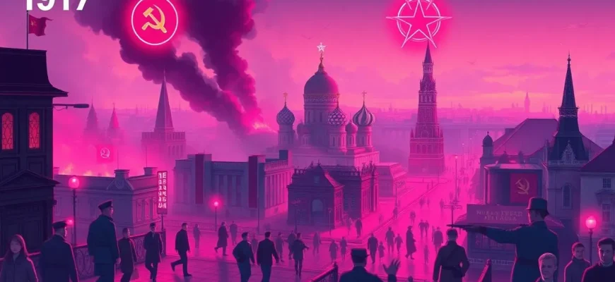 1917年の伝記映画特集