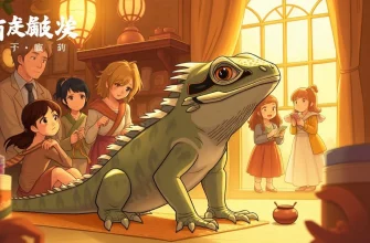 映画ドラマ：イグアナの物語