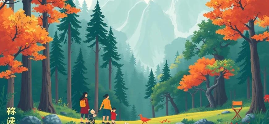 映画で探る森の生活