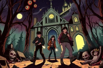 呪われた場所のスリリングな映画10選