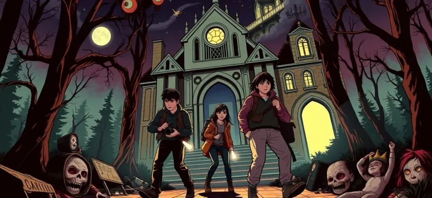 呪われた場所のスリリングな映画10選