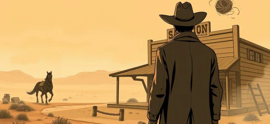 恐怖の西部劇映画10選