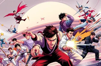 世界選手権アクション映画ベスト10