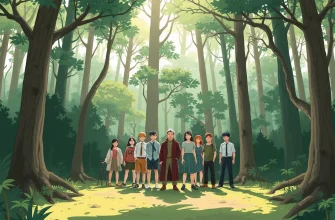 森を舞台にした映画10選