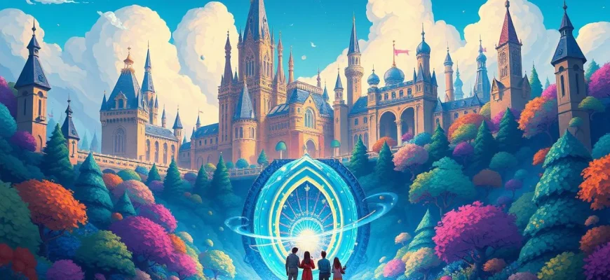 ファンタジー映画：ナノテクノロジーの世界