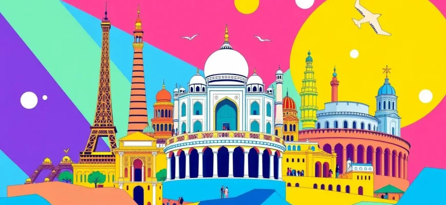 建築の宝物を探るドキュメンタリー映画