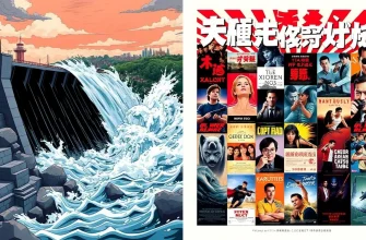 水害とダム崩壊の映画特集