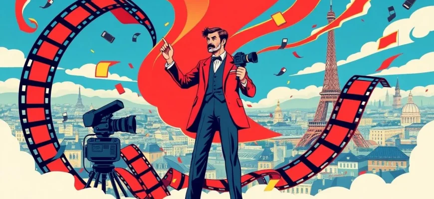 歴史的映画特集：ディレクトリア