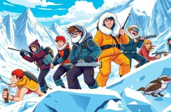 極寒サバイバル映画10選