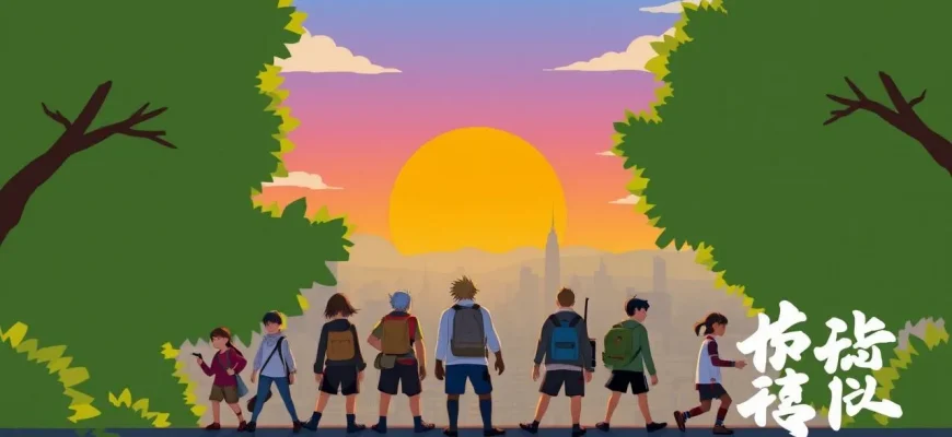 夜明けの冒険映画10選