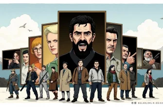 アイデアに取り憑かれた男たち：映画のオデッセイ