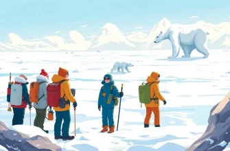 極地探検の冒険映画10選