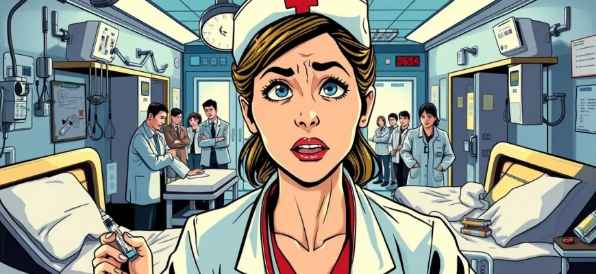 医療スリラー映画特集 - 看護師の視点から見る緊張感あふれる10作品