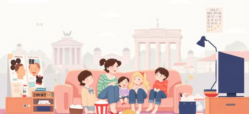 ドイツの家族映画10選